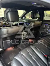 2016 Mercedes Benz S-Class