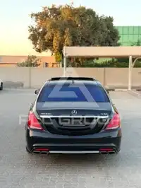 2016 Mercedes Benz S-Class