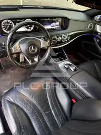 2016 Mercedes Benz S-Class