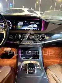 2016 Mercedes Benz S-Class