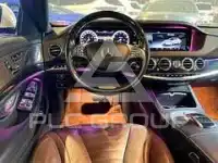 2016 Mercedes Benz S-Class