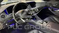 2016 Mercedes Benz S-Class