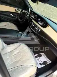 2016 Mercedes Benz S-Class