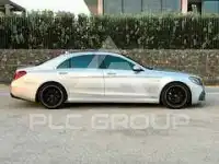 2016 Mercedes Benz S-Class