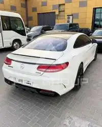 2016 Mercedes Benz S-Class