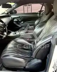 2016 Mercedes Benz S-Class