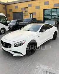 2016 Mercedes Benz S-Class
