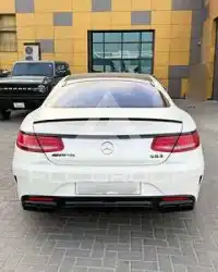 2016 Mercedes Benz S-Class
