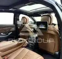 2016 Mercedes Benz S-Class