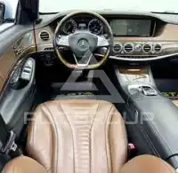 2016 Mercedes Benz S-Class