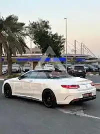 2016 Mercedes Benz S-Class