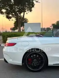 2016 Mercedes Benz S-Class