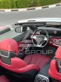 2016 Mercedes Benz S-Class