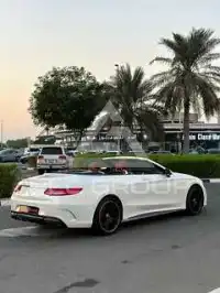 2016 Mercedes Benz S-Class