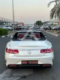 2016 Mercedes Benz S-Class