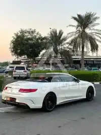 2016 Mercedes Benz S-Class