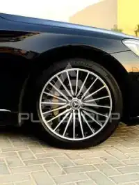 2016 Mercedes Benz S-Class