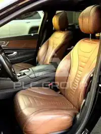 2016 Mercedes Benz S-Class