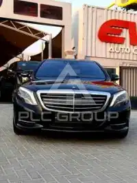 2016 Mercedes Benz S-Class