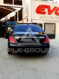 2016 Mercedes Benz S-Class