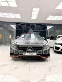 2016 Mercedes Benz S-Class