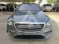 2016 Mercedes Benz S-Class