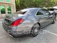 2016 Mercedes Benz S-Class