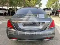 2016 Mercedes Benz S-Class