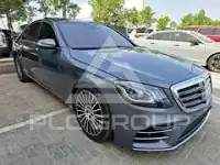 2016 Mercedes Benz S-Class