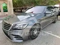 2016 Mercedes Benz S-Class