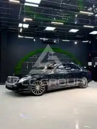 2016 Mercedes Benz S-Class