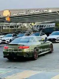 2016 Mercedes Benz S-Class