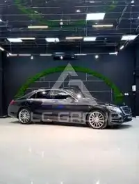 2016 Mercedes Benz S-Class