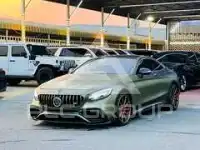 2016 Mercedes Benz S-Class