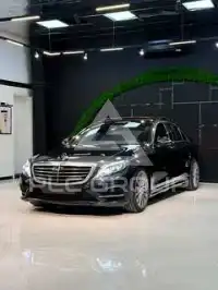 2016 Mercedes Benz S-Class