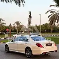 2016 Mercedes Benz S-Class