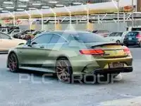 2016 Mercedes Benz S-Class