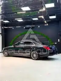 2016 Mercedes Benz S-Class