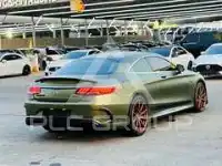 2016 Mercedes Benz S-Class
