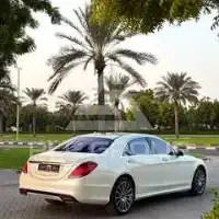 2016 Mercedes Benz S-Class