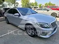 2016 Mercedes Benz S-Class