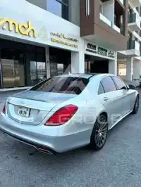 2016 Mercedes Benz S-Class