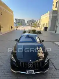 2016 Mercedes Benz S-Class