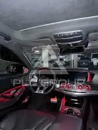 2016 Mercedes Benz S-Class