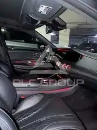 2016 Mercedes Benz S-Class