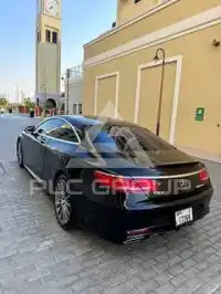 2016 Mercedes Benz S-Class