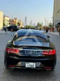 2016 Mercedes Benz S-Class