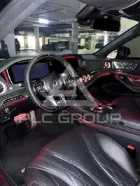 2016 Mercedes Benz S-Class
