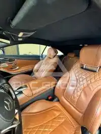 2016 Mercedes Benz S-Class