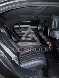 2016 Mercedes Benz S-Class